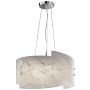 Trio SANDRINA 301200300 Lampă cu pendul 3x40w/e27 ip20