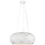 Trio ZANDOR 303500331 Lampă cu pendul 3x25w/e27 ip20