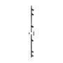 Zuma Line BUSBAR SET 3015 Șină de iluminat 6x35W/GU10 IP20