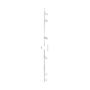 Zuma Line BUSBAR SET 3041 Șină de iluminat 6x35W/GU10 IP20