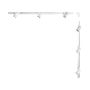 Zuma Line BUSBAR SET 3042 Șină de iluminat 6x35W/GU10 IP20