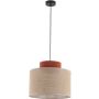 TK Lighting DUO 3139 Lampă cu pendul 1x15W/E27 IP20
