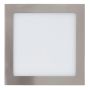 Eglo FUEVA 1 31678 Lumină îngropată deasupra plafonului 1x18W/LED 2080LM IP20