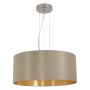 Eglo MASERLO 31607 Lampă cu pendul 3x60W/E27