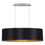 Eglo MASERLO 31611 Lampă cu pendul 2x60W/E27