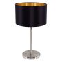 Eglo MASERLO 31627 Lampă de masă 1x60W/E27