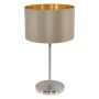 Eglo MASERLO 31629 Lampă de masă 1x60W/E27