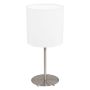Eglo PASTERI 31594 Lampă de masă 1x60W/E27
