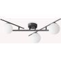 Ideal Lux ATLAS 311357 Lampă de tavan 3x4W/G9 ip20
