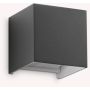 Ideal Lux ATOM 313429 Aplique de perete 2x12W/LED 3000K ip54