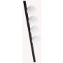 Ideal Lux BINOMIO 310688 Lampă de tavan 4x4W/G9 ip20