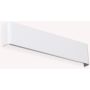 Ideal Lux DELTA 316789 Aplique de perete 1x14W/LED 3000K ip20