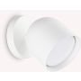 Ideal Lux DODO 314105 Aplique de perete 1x15W/GX53 ip20