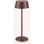 Ideal Lux PURE 311661 Lampă de masă 1x1,5W/LED ip54