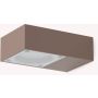 Ideal Lux SIRIO 318196 Aplique de perete 1x9W/GX53 ip65