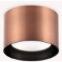Ideal Lux SPIKE 310893 Lumină montată pe suprafață 1x15W/GX53 ip20