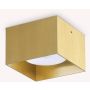 Ideal Lux SPIKE 317502 Lumină montată pe suprafață 1x15W/GX53 ip20