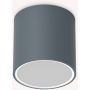 Ideal Lux TECHO 318103 Lumină montată pe suprafață 1x20W/GU10 ip54