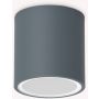 Ideal Lux TECHO 318110 Lumină montată pe suprafață 1x20W/GU10 ip54