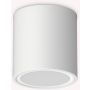 Ideal Lux TECHO 318127 Lumină montată pe suprafață 1x20W/GU10 ip54