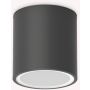 Ideal Lux TECHO 318141 Lumină montată pe suprafață 1x20W/GU10 ip54