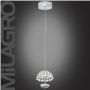 Milagro VENUS ML314 Lampă cu pendul 1x5W/LED 350LM