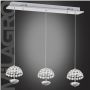 Milagro VENUS ML315 Lampă cu pendul 3x5W/LED 1050LM