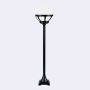 Norlys BOLOGNA 315B Lampă de podea 1x9W/E27 IP54