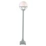 Norlys BOLOGNA 315W Lampă de podea 1x9W/E27 IP54