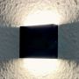 Polux CHICAGO 315656 Aplique de perete 2x3W/LED 4000K 2x340LM IP44