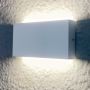 Polux CHICAGO 315694 Aplique de perete 11W/LED 4000K 900LM IP44