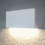 Polux CHICAGO 315717 Aplique de perete 5,5W/LED 4000K 450LM IP44