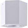 Polux HEXAGON 313171 Lumină montată pe suprafață 1x10W/GU10 IP20