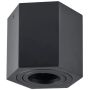 Polux HEXAGON 313188 Lumină montată pe suprafață 1x10W/GU10 IP20