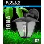 Polux IGMA 311870 Aplique de perete 1x12W/E27 IP44