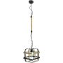 Polux KLATKA 312471 Lampă cu pendul 1x10W LED/E27 IP20