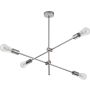 Polux MORA 318107 Lampă cu pendul 4x20W LED/E27 IP20
