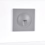 Polux Q3 313690 Lampă de scări montată 3W/LED 4000K 20LM IP44