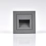 Polux Q6 313720 Lampă de scări montată 3W/LED 4000K 20LM IP44