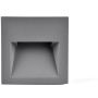 Polux Q7 313737 Lampă de scări montată 3W/LED 4000K 45LM IP44