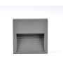 Polux Q9 313751 Lampă de scări montată pe suprafață 3W/LED 4000K 60LM IP44
