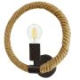 Polux ROPE 311450 Aplique de perete 1x12W LED/E27 IP20