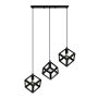 Polux SWEDEN 310361 Lampă cu pendul 3x20W LED/E27 IP20