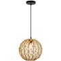 Polux UMEA 316523 Lampă cu pendul 1x20W LED/E27 IP20