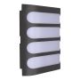 Prezent AUSTIN II. 31650 Aplique de perete 1x20W/LED 1800lm IP65