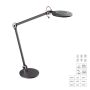 Prezent BELTIS 31213 Lampă de birou 1x9W/LED 638lm IP20