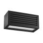 Prezent SUEZ 31316 Aplique de perete 1x18W/E27 IP44