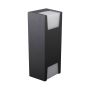 Prezent TAMPA 31302 Aplique de perete 2x5W/GU10 IP54
