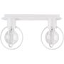 Sigma Lighting AURA 31103 Lustră de tavan 2x60W/E27
