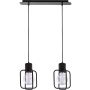 Sigma Lighting AURA 31111 Lampă cu pendul 2x60W/E27